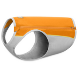 Ruffwear Jet Stream Cooling Vest Salamander Orange - Lightweight Breathable Cooling Vest for Active Dogs