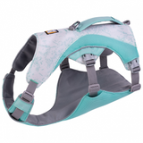 Ruffwear Swamp Cooler Cooling Harness Sage Green - Cooling Harness for Active Dogs