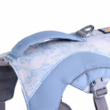 Ruffwear Swamp Cooler Harness Heliotrope Purple - Cooling Harness for Active Dogs