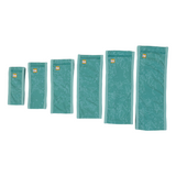 Ruffwear Swamp Cooler Neck Gaiter Aurora Teal & Heliotrope - Reversible Cooling Accessory