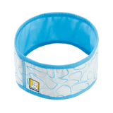 Ruffwear Swamp Cooler Neck Gaiter Biolumin Blue