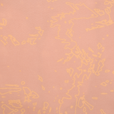 Ruffwear Swamp Cooler Neck Gaiter Salmon Pink & Blue Mist - Reversible Cooling Accessory