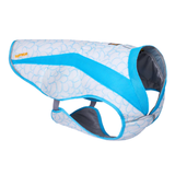 Ruffwear Swamp Cooler Vest Biolumin Blue