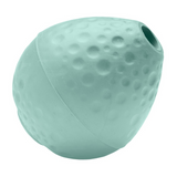 Ruffwear Turnup Sage Green– Durable, Bouncy Fetch & Treat Toy for Dogs