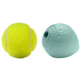 Ruffwear Turnup Sage Green– Durable, Bouncy Fetch & Treat Toy for Dogs