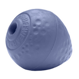 Ruffwear Turnup Toy Heliotrope Purple – Durable, Bouncy Fetch & Treat Toy for Dogs