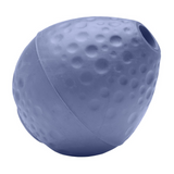 Ruffwear Turnup Toy Heliotrope Purple – Durable, Bouncy Fetch & Treat Toy for Dogs