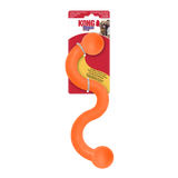 KONG Ogee Stick (Assorted Colours) - Floating Fetch & Tug Toy for Dogs