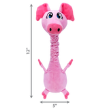 KONG Shakers Bobz Pig