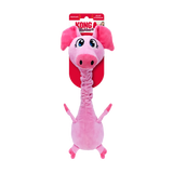 KONG Shakers Bobz Pig
