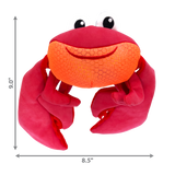 KONG Shakers Shimmy Crab