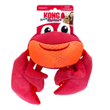 KONG Shakers Shimmy Crab