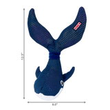 KONG Shakers Shimmy Whale