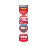 KONG Signature Balls 4 Pack Assorted