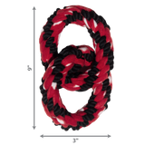 KONG Signature Rope Double Ring