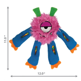 KONG Sneakerz Knots (Assorted Characters)