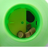 STARMARK Bob-A-Lot - Treat Dispensing Interactive Toy for Dogs