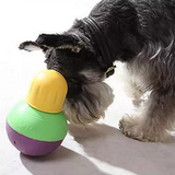 STARMARK Bob-A-Lot - Treat Dispensing Interactive Toy for Dogs