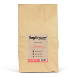 SayGrace Grain-Free Adult Nourishing Salmon with Trout Dry Dog Food