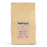 SayGrace Grain-Free Puppy Tasty Trio of Fish Dry Dog Food