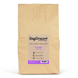 SayGrace Grain-Free Small Breed Irresistible Duck Dry Dog Food