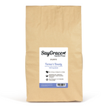 SayGrace Superfood Puppy Farmer’s Bounty British Free Range Turkey Dry Dog Food
