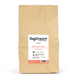 SayGrace Superfood Puppy Fisherman's Catch Responsibly Sourced Scottish Salmon Dry Dog Food