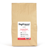 SayGrace Superfood Puppy Grassland Blend Responsibly Raised Angus Beef Dry Dog Food