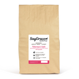 SayGrace Superfood Senior Fisherman's Catch Responsibly Sourced Scottish Salmon Dry Dog Food