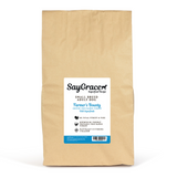 SayGrace Superfood Small Breed Farmer’s Bounty British Free Range Turkey Dry Dog Food