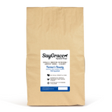 SayGrace Superfood Small Breed Senior Light Farmer’s Bounty British Free Range Turkey Dry Dog Food