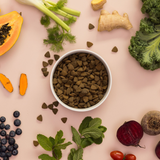 SayGrace Superfood Working Adult Grassland Blend Responsibly Raised Angus Beef Dry Dog Food