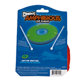 Chuckit Zipflight - Floating, Flying Disc Fetch Toy for Dogs