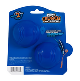 Chuckit Crunch Ball 2 Pack - Crunchy Balls for Dogs