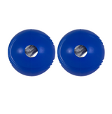 Chuckit Crunch Ball 2 Pack - Crunchy Balls for Dogs