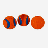 Chuckit Fetch Medley Gen 3 3 Pack