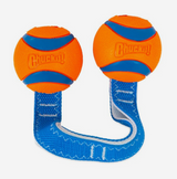 Chuckit UltraTug Duo Ball