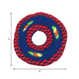 KONG Sneakerz Sport Disc with Rope