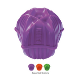 KONG Squeezz Orbitz Spin Top (Assorted Colours)