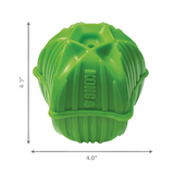 KONG Squeezz Orbitz Spin Top (Assorted Colours)