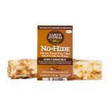 Earth Animal No-Hide Venison Recipe dog chew packaging on a white background