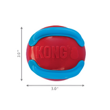 KONG Jaxx Brights Ball (Assorted Colours)