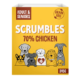 Scrumbles Grain Free Chicken