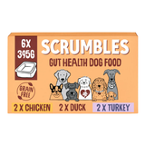 Scrumbles Grain Free Poultry Selection
