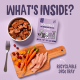 Scrumbles Grain Free Turkey