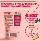 Scrumbles Krunchies Anti-hairball Cat Pillow Treats