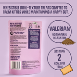 Scrumbles Krunchies Cat Calming Pillow Treats