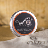 Shady Cat Small Organic Silver vine Powder Tin