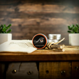 Shady Cat Small Organic Silver vine Powder Tin