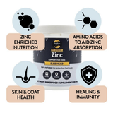 Proflax Sled Head Complete Zinc Nutrition Blend